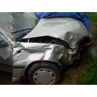 Daewoo Nexia после ДТП,   2006 г.  в.