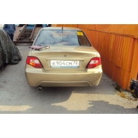 Daewoo Nexia после ДТП