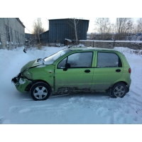 Продам а/м Daewoo Matiz битый