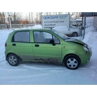 Продам а/м Daewoo Matiz битый