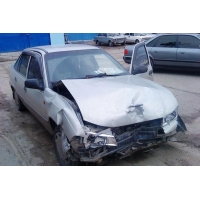 Daewoo nexia GLE после дтп,  2004 г