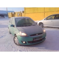 Продам а/м Ford Fiesta требующий покраски