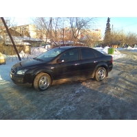 Продам Ford Focus требующий вложений
