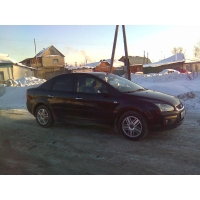 Продам Ford Focus требующий вложений