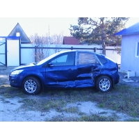 Продам а/м Ford Focus битый