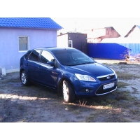 Продам а/м Ford Focus битый