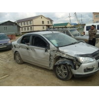 Ford Focus 2 после ДТП