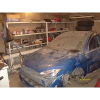 Продам Ford Focus битый