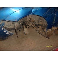 Продам Ford Focus битый
