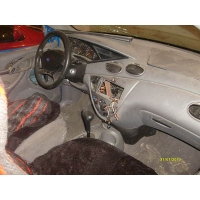 Продам Ford Focus битый