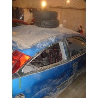 Продам Ford Focus битый
