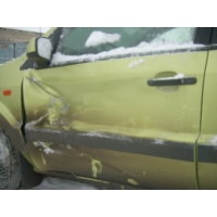 Продам а/м Ford Fusion битый