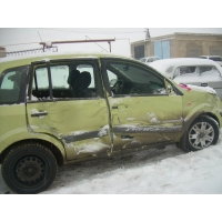 Продам а/м Ford Fusion битый