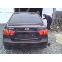 Продам а/м Hyundai Elantra требующий вложений