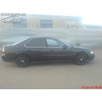 Продам а/м Honda Accord битый