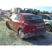 Продам Honda Civic битый