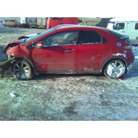 Продам Honda Civic битый
