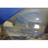 Honda Civic после ДТП
