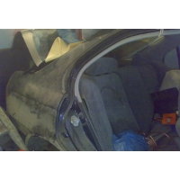 Honda Civic после ДТП