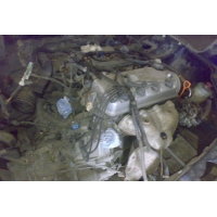 Honda Civic после ДТП