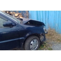 Продам а/м Honda Logo битый