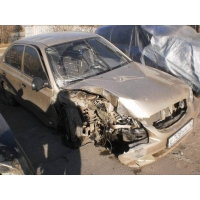 Продам Hyundai Accent битый