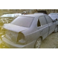 Hyundai Accent битый 2006 г