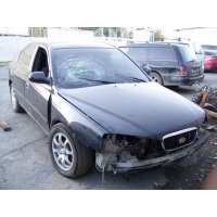 Hyundai Elantra после дтп