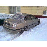 Продам а/м Hyundai Elantra битый