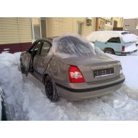 Продам а/м Hyundai Elantra битый