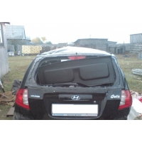 Hyundai Getz перевертыш