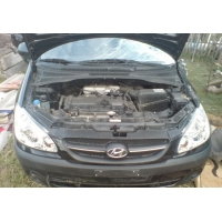 Hyundai Getz перевертыш