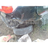 Hyundai Getz перевертыш
