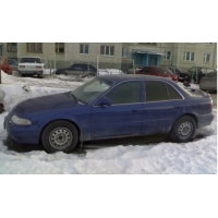 Hyundai sonata аварийный