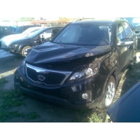 Kia Sorento после ДТП
