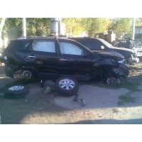 Kia Sorento после ДТП