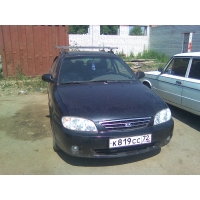 Kia Spectra 2006 г.     в.