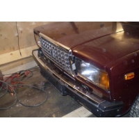 Продам а/м ВАЗ 2107 битый