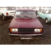 Lada 2107 требует ремонта