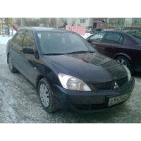 Продам а/м Mitsubishi Lancer битый