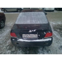 Продам а/м Mitsubishi Lancer битый