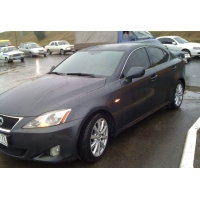 Lexus Is после ДТП