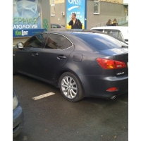 Lexus Is после ДТП