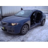 Продам а/м Mazda 3 битый