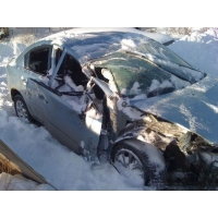 Продам а/м Mazda 3 битый