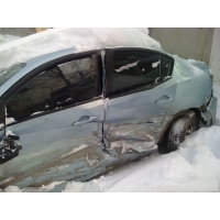 Продам а/м Mazda 3 битый