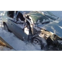Продам а/м Mazda 3 битый