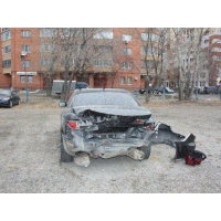 Mazda 6 после дтп
