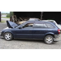 Mazda Familia S-Wagon после ДТП