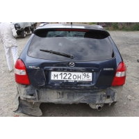 Mazda Familia S-Wagon после ДТП